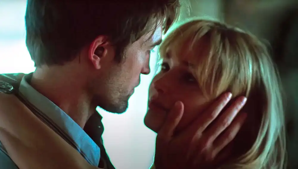 Un fotograma de "Die my love"