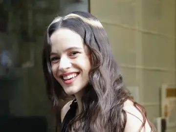 Rosalía en una imagen reciente Rosalía en una imagen reciente