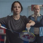 Carla Quílez y Javier Cámara en 'Yakarta'