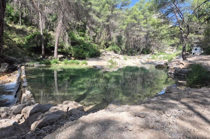 La CHS termina los trabajos de emergencia por la DANA en el río Alhárabe con una inversión de 2,5 millones La CHS termina los trabajos de emergencia por la DANA en el río Alhárabe con una inversión de 2,5 millones
