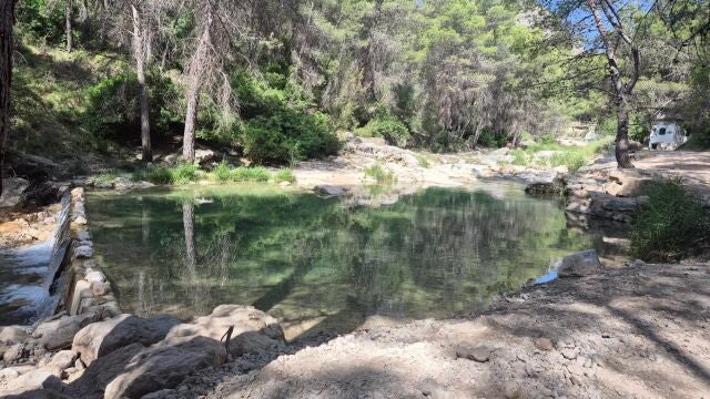  La CHS termina los trabajos de emergencia por la DANA en el río Alhárabe con una inversión de 2,5 millones