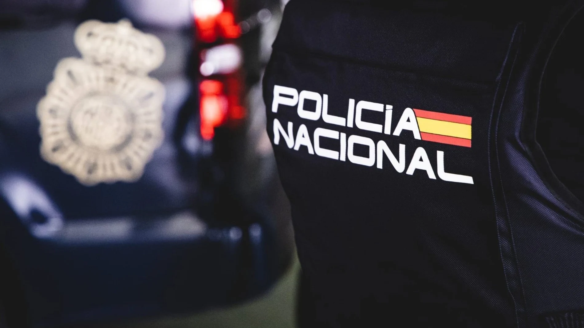 La Policía Nacional se encarga del caso