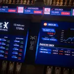 Economía/Bolsa.- Merlin y Colonial caen más de un 5% en bolsa pese a presentar unos resultados "razonablemente buenos"