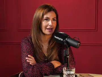 Nuria Roca en el podcast Zodiac Nuria Roca en el podcast Zodiac