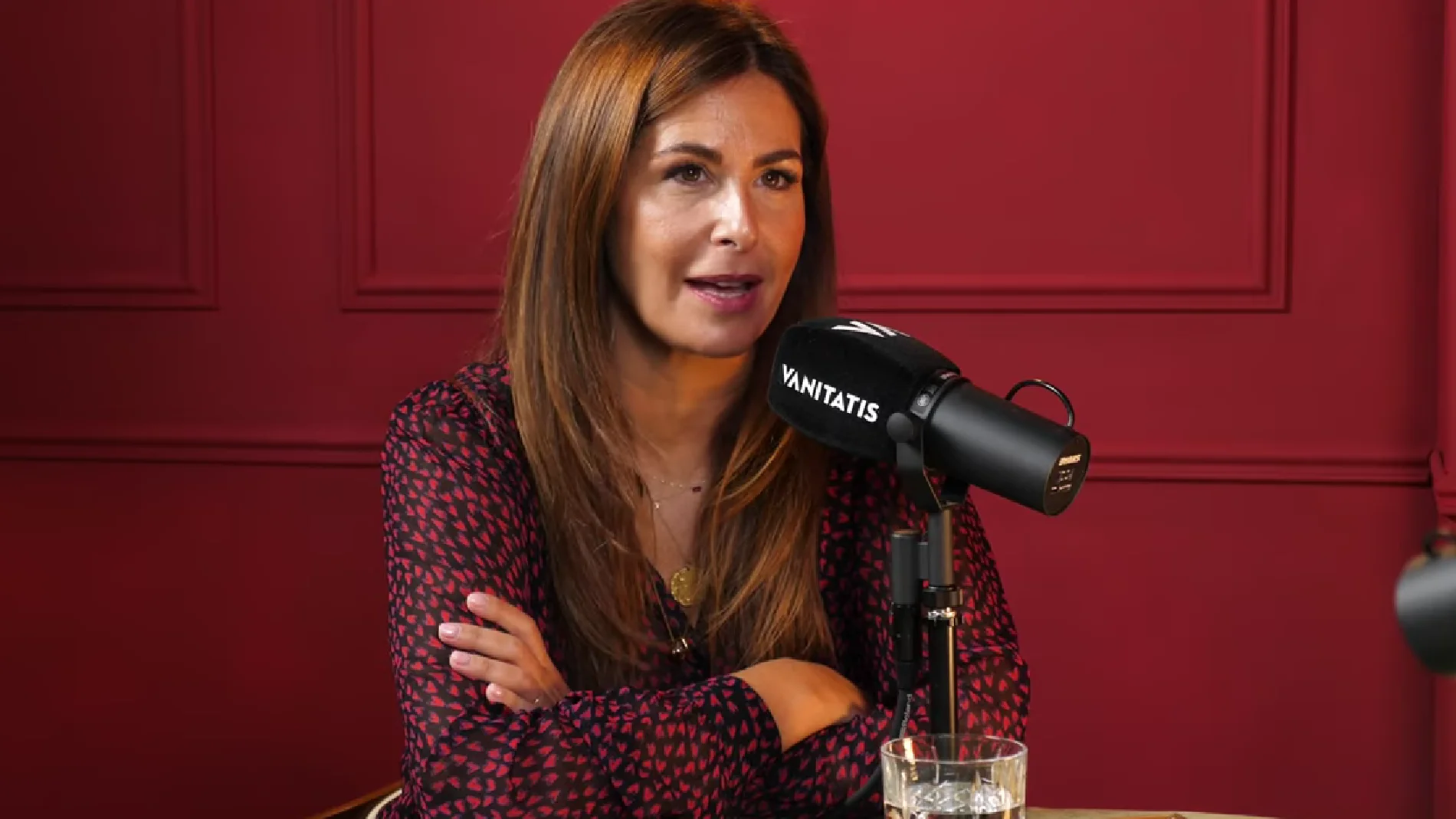 Nuria Roca en el podcast Zodiac