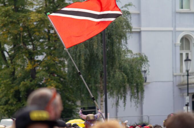 Trinidad y Tobago anuncia nuevos ejercicios militares junto a EEUU Trinidad y Tobago anuncia nuevos ejercicios militares junto a EEUU