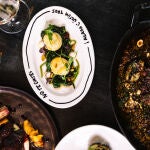 Fuego, mar y creatividad: una experiencia gastronómica bien parida