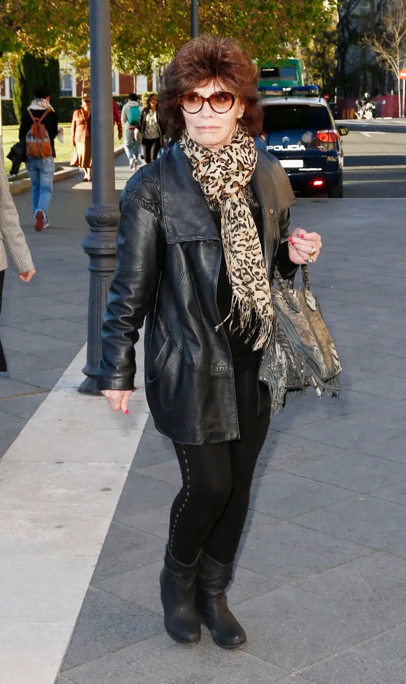 Muere la actriz y cantante Encarnita Polo a los 86 años