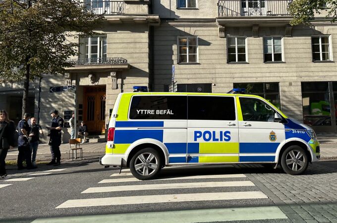 Suecia.- AMP.- Al menos tres muertos y tres heridos al estrellarse un autobús contra una parada de Estocolmo (Suecia) Suecia.- AMP.- Al menos tres muertos y tres heridos al estrellarse un autobús contra una parada de Estocolmo (Suecia)