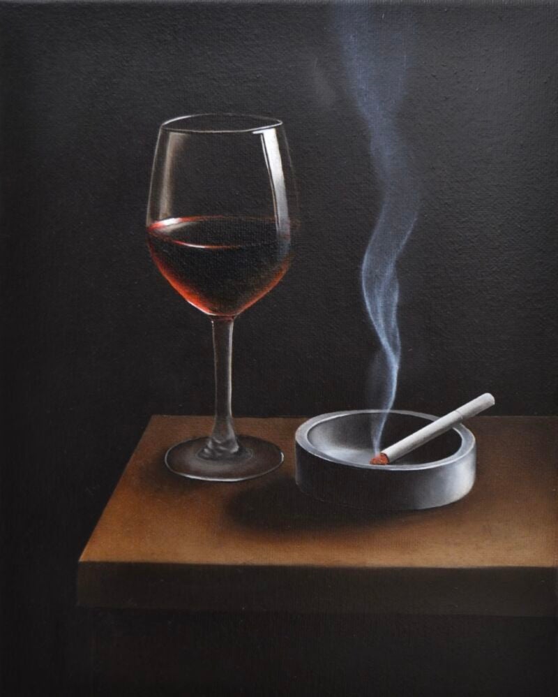 Una pieza en ART SPACE de Clement Poplineau