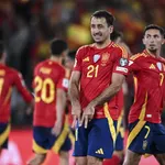 Fútbol/Selección.- Previa del Georgia - España