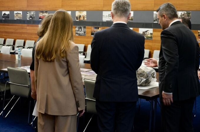 Rumanía.- Rumanía convoca al embajador ruso para protestar por la violación de su espacio aéreo con un dron Rumanía.- Rumanía convoca al embajador ruso para protestar por la violación de su espacio aéreo con un dron