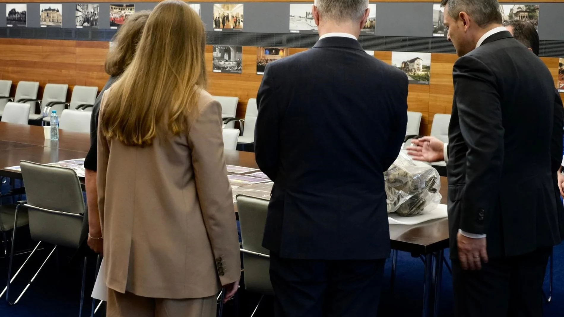 Rumanía.- Rumanía convoca al embajador ruso para protestar por la violación de su espacio aéreo con un dron