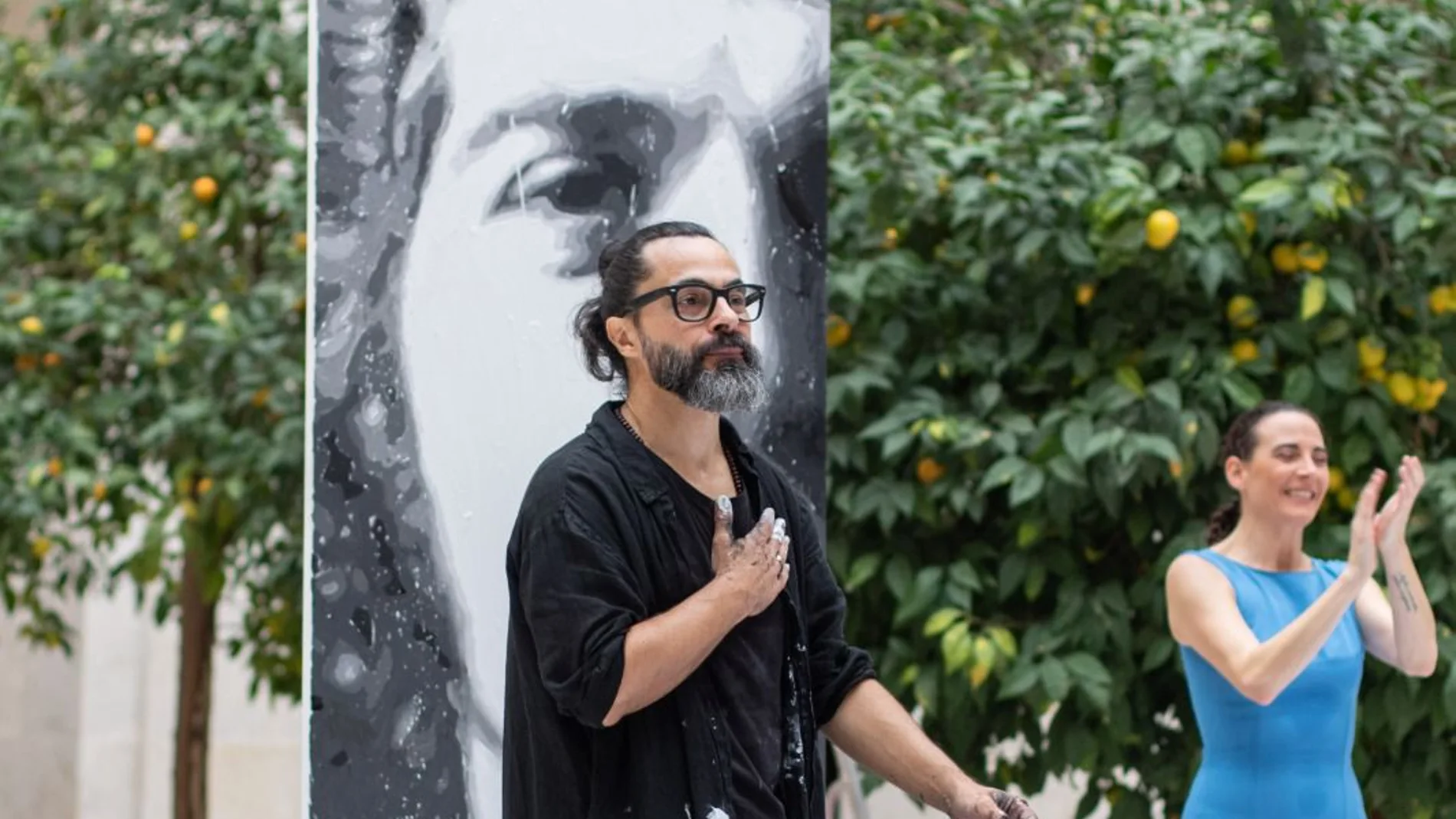 Imagen de la primera jornada del evento en Málaga