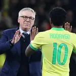 International soccer friendly - Brazil vs Senegal