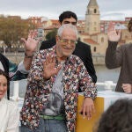 El cineasta Lluis Miñarro aconseja no buscarle la lógica a su película ‘Emergency Éxit’