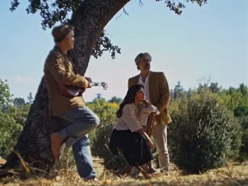 Nacho Vera, Jesús Noguero y Carmen del Valle interpretan la pieza que dirige Ana Contreras Nacho Vera, Jesús Noguero y Carmen del Valle interpretan la pieza que dirige Ana Contreras