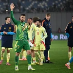 Georgia Spain WCup Soccer