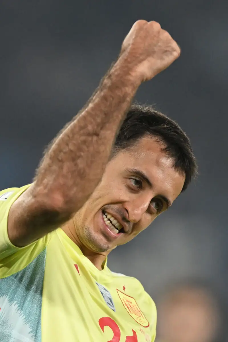 Georgia Spain WCup Soccer