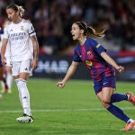 FC Barcelona v Real Madrid CF - Liga F