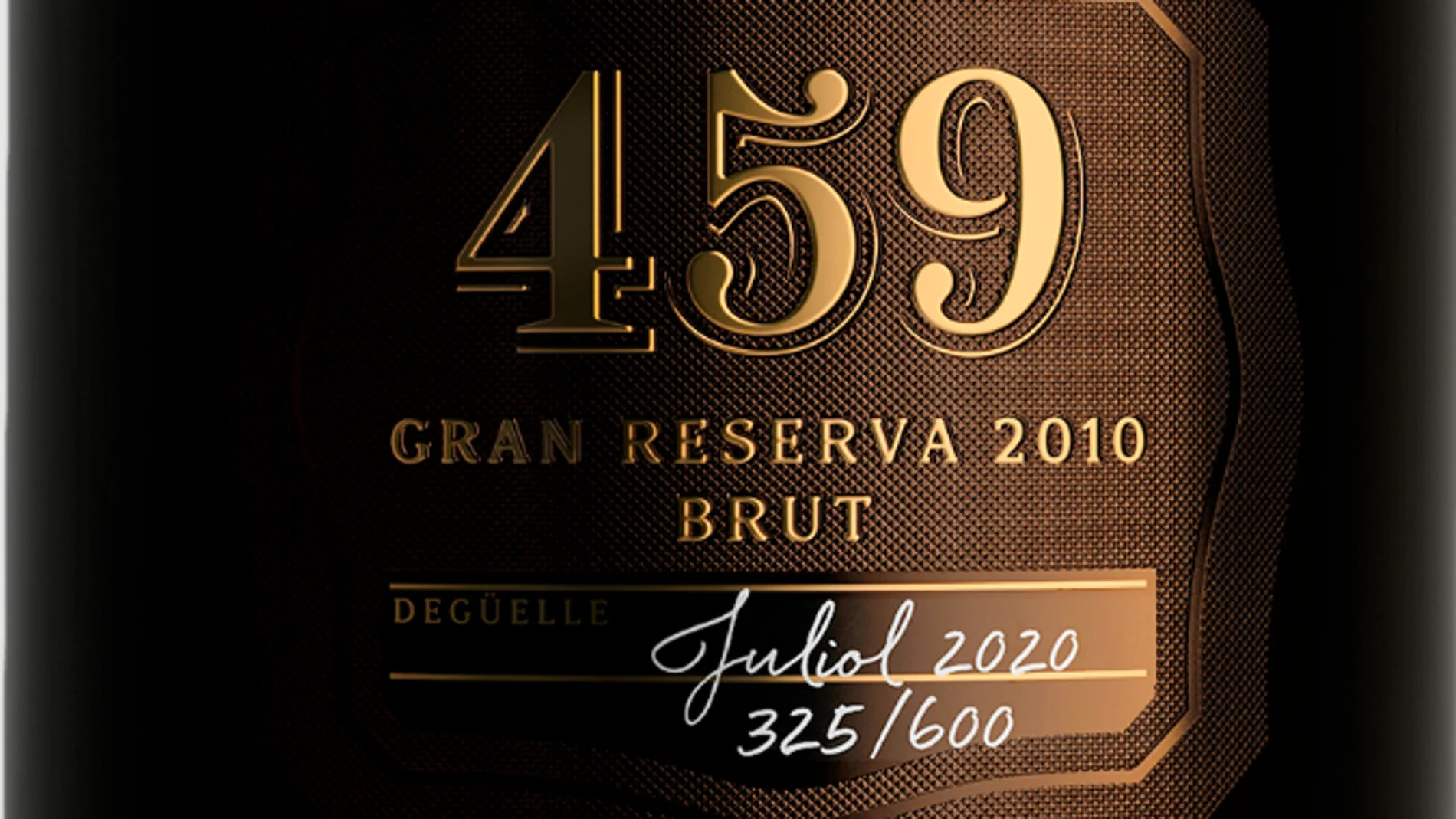 Codorníu Ars Collecta Gran Reserva 459 2010