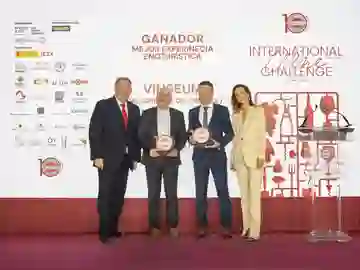 Entrega de premios Entrega de premios