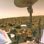 La misión Viking, de la NASA en 1976