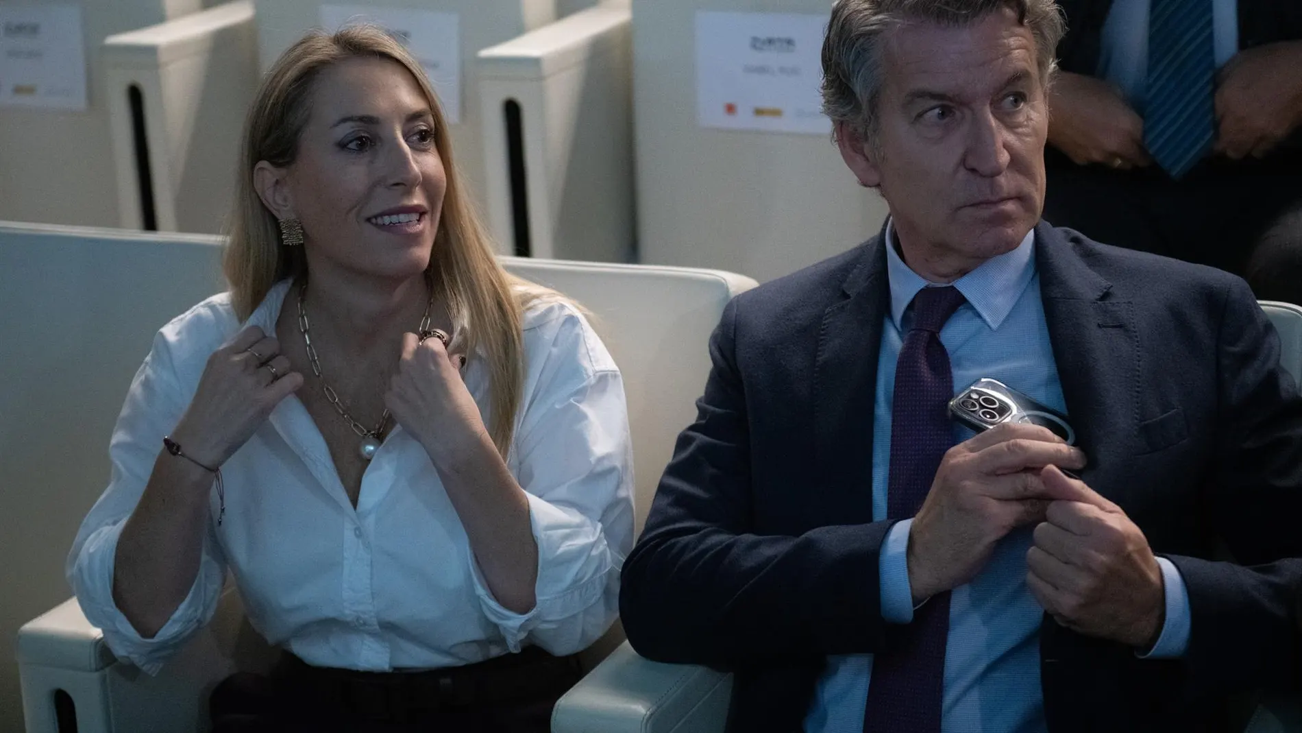 'Génova' se plantea campañas paralelas de Feijóo y Guardiola para "peinar" el territorio y llegar a más votantes