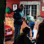 Una menor mata de una pu&ntilde;alada a una mujer de su familia en Candamo (Asturias)