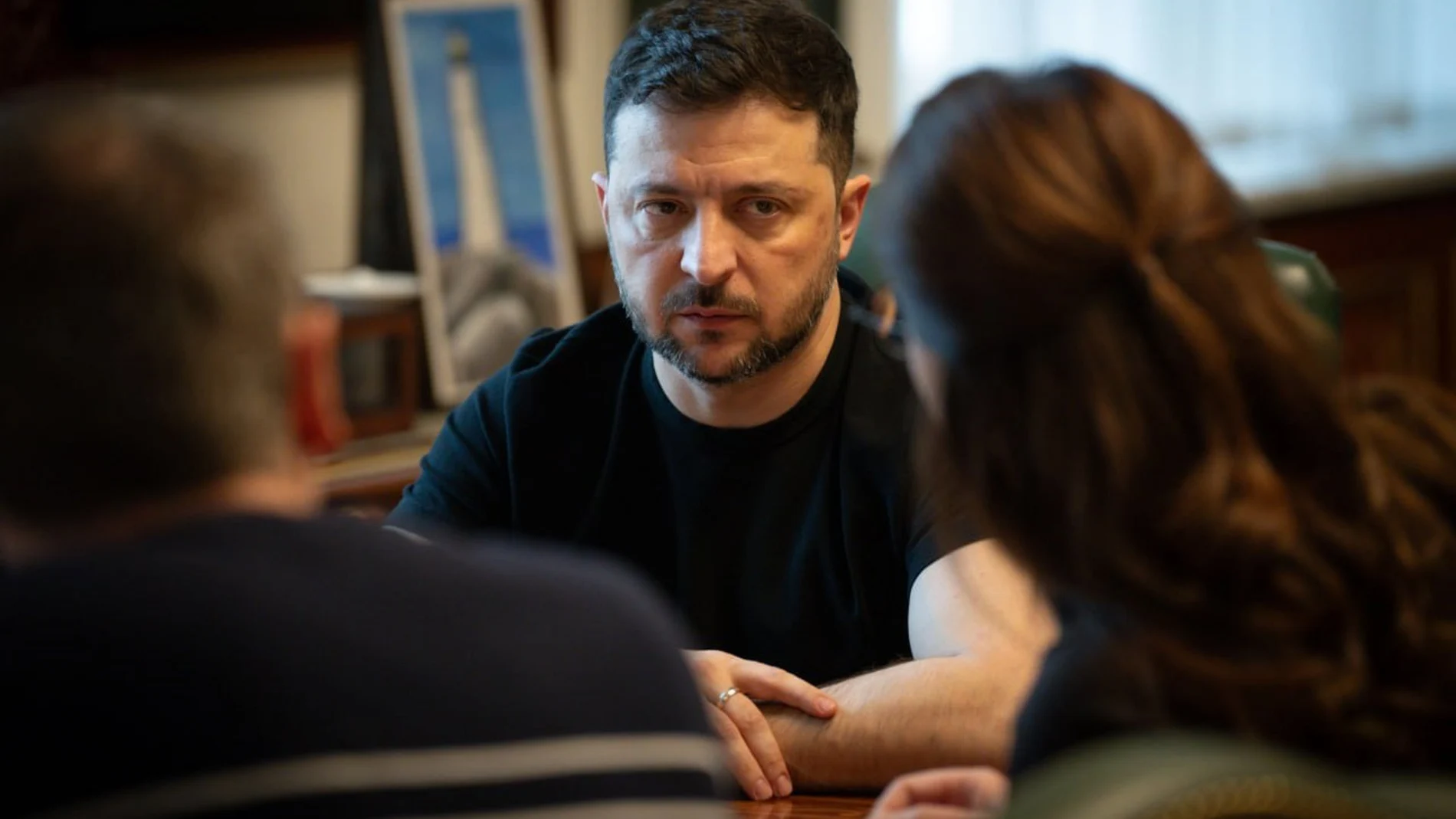 Ucrania.- Zelenski anuncia cambios en altos cargos tras destaparse un escándalo de corrupción en las eléctricas