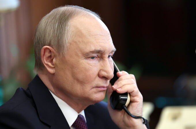 O.Próximo.- Netanyahu y Putin tratan la situación en Oriente Próximo en una conversación telefónica O.Próximo.- Netanyahu y Putin tratan la situación en Oriente Próximo en una conversación telefónica