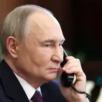 O.Próximo.- Netanyahu y Putin tratan la situación en Oriente Próximo en una conversación telefónica