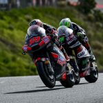 Motociclismo/GP Valencia.- El espa&ntilde;ol Manu Gonz&aacute;lez saldr&aacute; quinto en Cheste para su &uacute;ltima bala en el Mundial de Moto2