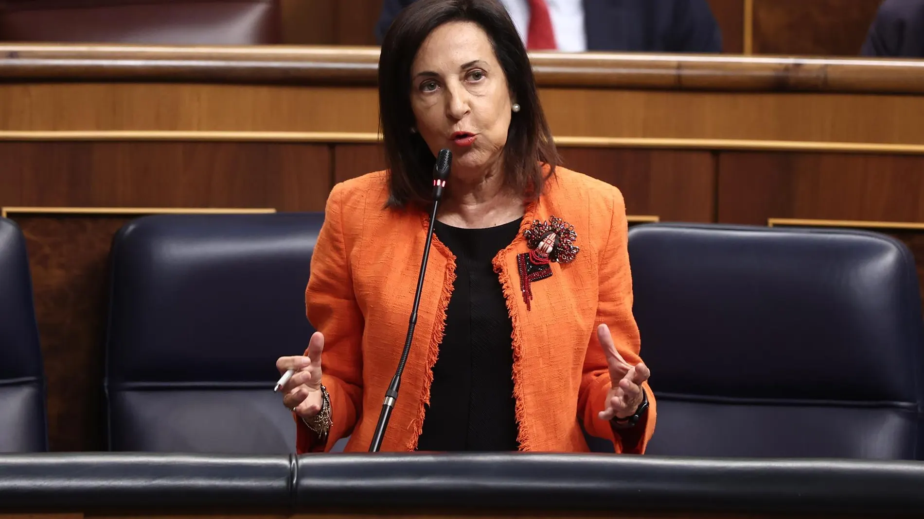 El PP exige la comparecencia de los ministros Robles y Hereu para dar claridad sobre los contratos de Defensa