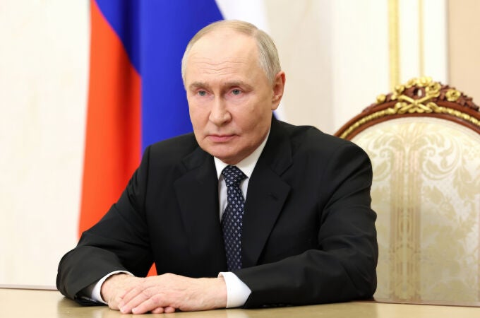 Rusia anuncia la toma de la localidad de Yablokovo, en el este de Ucrania Rusia anuncia la toma de la localidad de Yablokovo, en el este de Ucrania