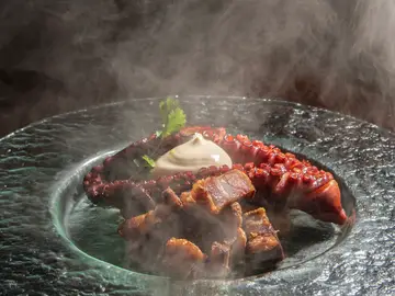 Fin de año al fuego de Marmalé Fin de año al fuego de Marmalé