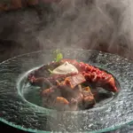 Fin de año al fuego de Marmalé