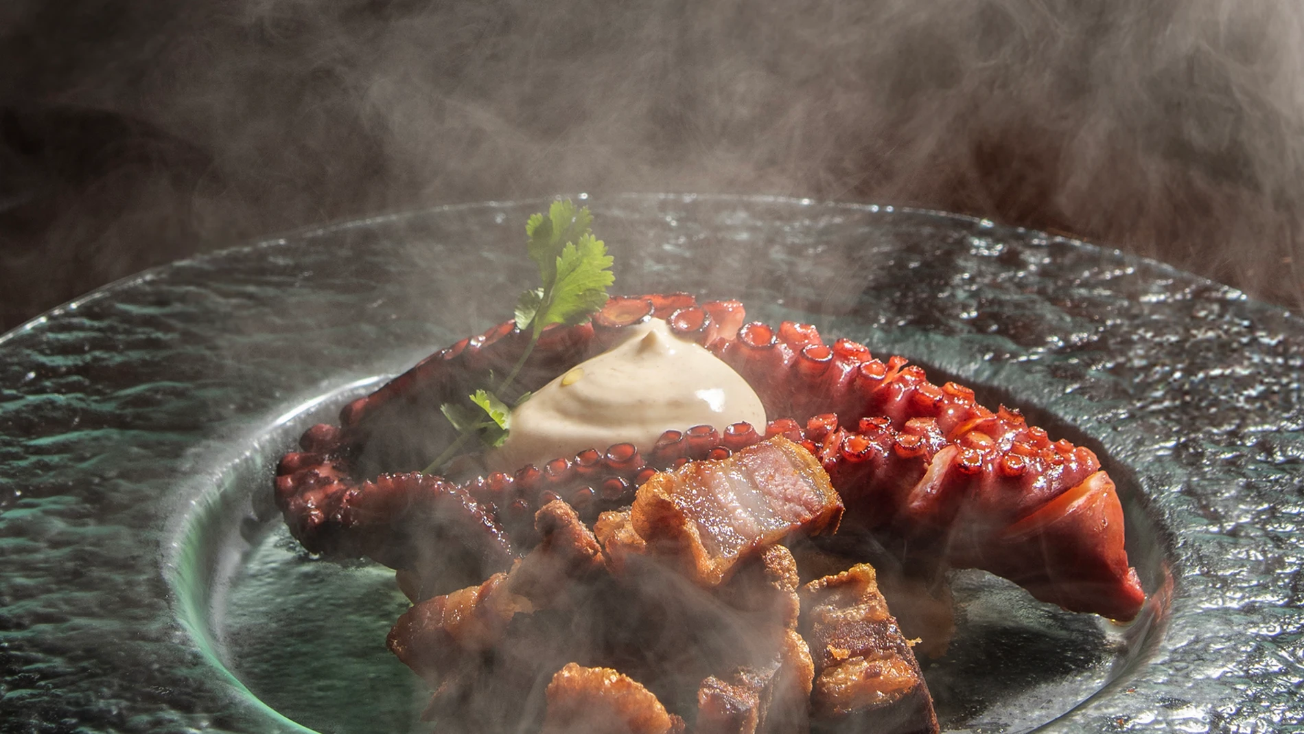 Fin de año al fuego de Marmalé