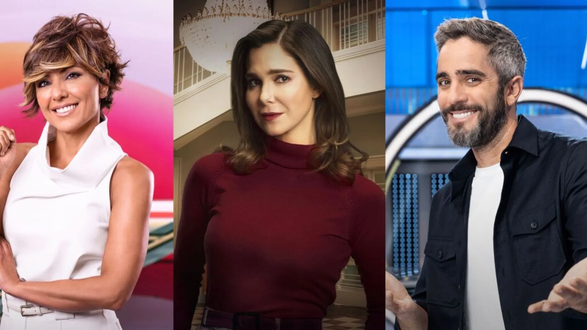 Antena 3 gana el viernes con lo más visto de la televisión