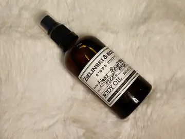 He probado un producto que no me apetecía… y me ha sorprendido su nivel de hidratación Aceite corporal