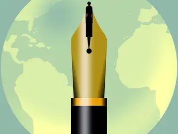 Katherine Neville y la novela de búsqueda Katherine Neville y la novela de búsqueda