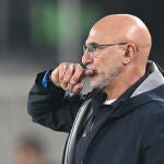 Georgia Spain WCup Soccer