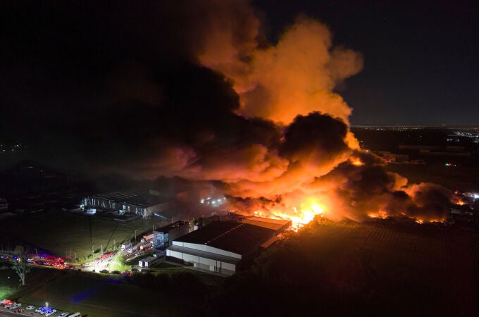 Argentina Fire Argentina Fire