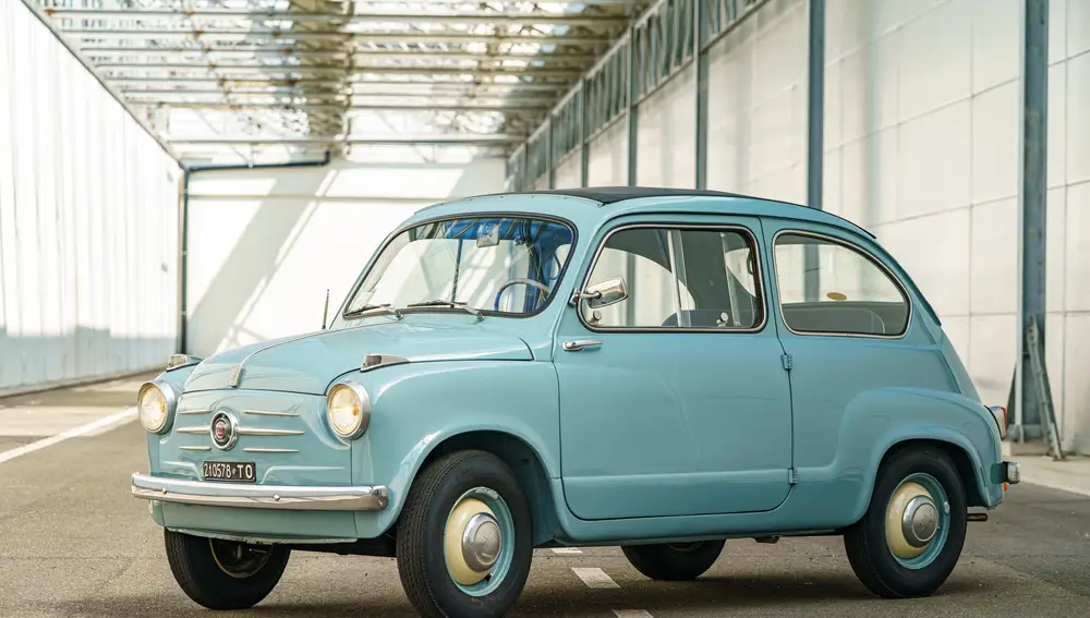 FIAT 600