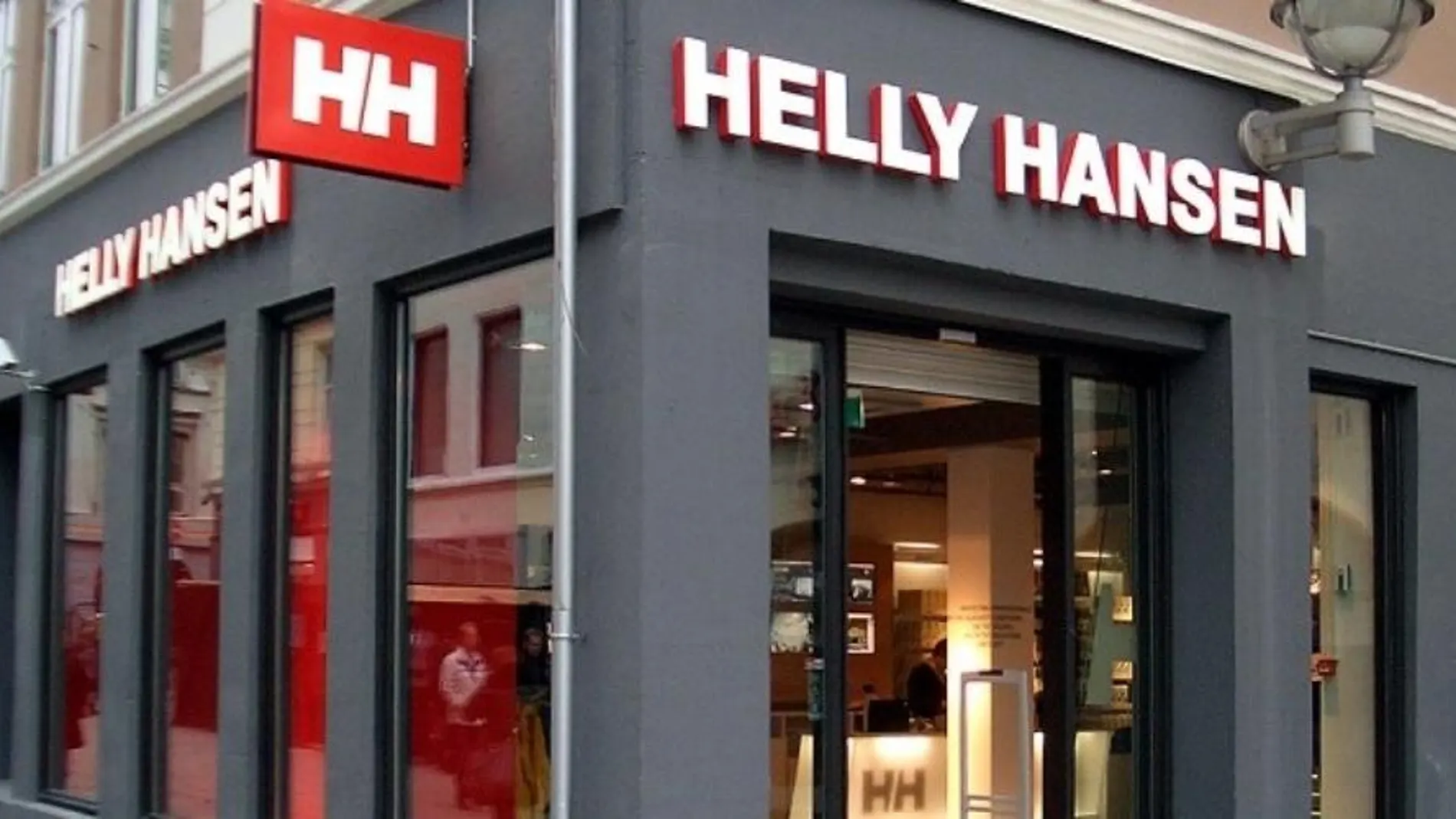 Helly hansen