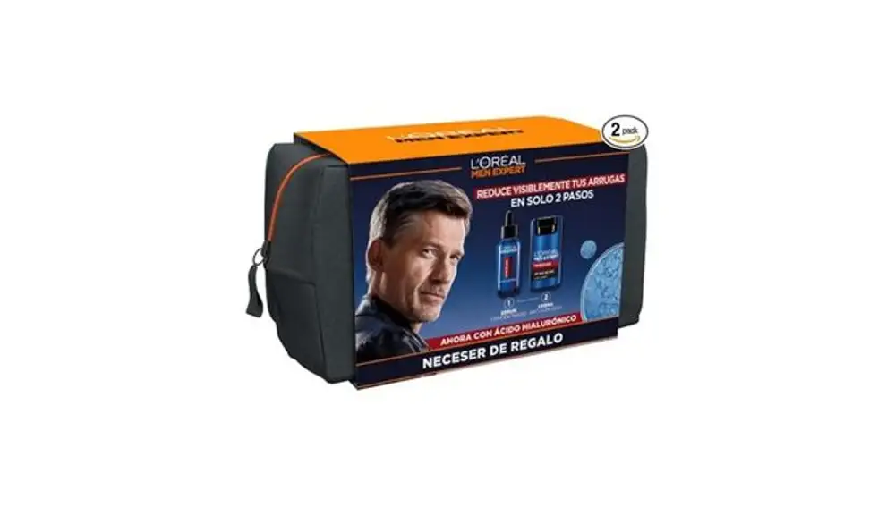 Pack L’Oréal Men Expert Power Age