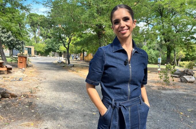 Elena Furiase: «Nos atrevemos a darles protagonismo y voz, para que ellos mismos cuenten su historia» Elena Furiase: «Nos atrevemos a darles protagonismo y voz, para que ellos mismos cuenten su historia»