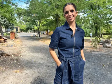 Elena Furiase: «Nos atrevemos a darles protagonismo y voz, para que ellos mismos cuenten su historia» Elena Furiase: «Nos atrevemos a darles protagonismo y voz, para que ellos mismos cuenten su historia»