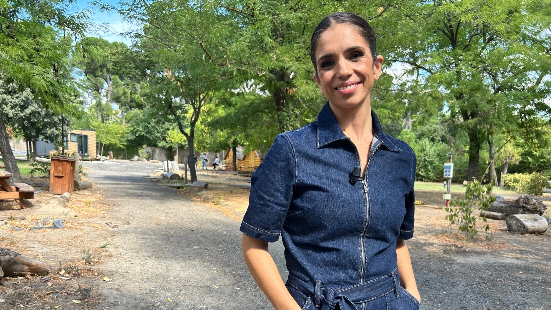 Elena Furiase: «Nos atrevemos a darles protagonismo y voz, para que ellos mismos cuenten su historia»