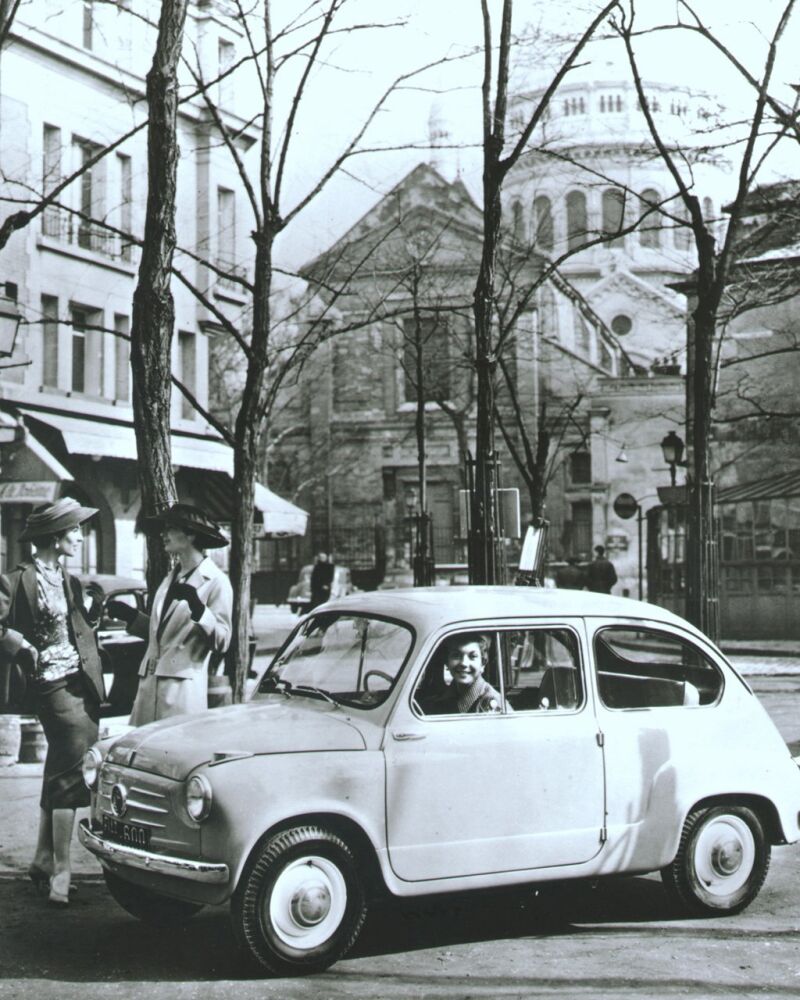 FIAT 600
